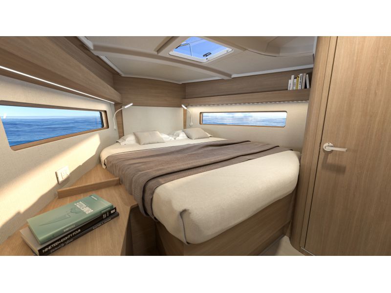 BENETEAU Oceanis 42